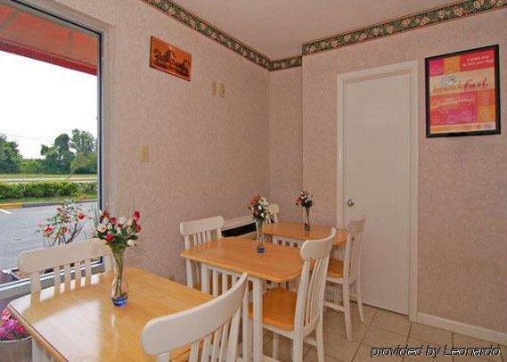 Economy Inn Norge Restaurant foto